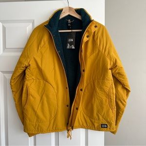 NWT Mountain Hardware HiCamp Jacket